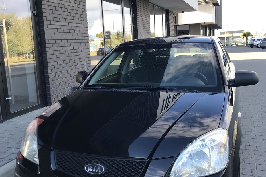 Продам Kia Rio 2 2008 года в Ужгороде