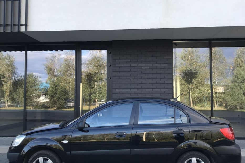 Продам Kia Rio 2 2008 года в Ужгороде
