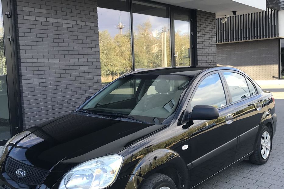 Продам Kia Rio 2 2008 года в Ужгороде