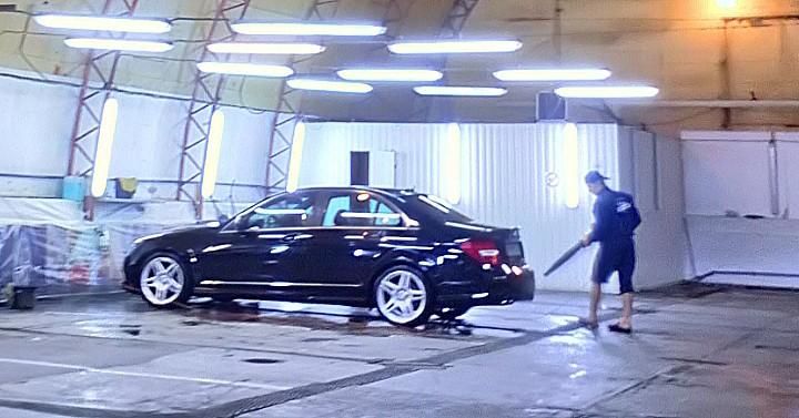 Продам Mercedes-Benz C-Class C300 4matic Carbon AMG Edition 2008 года в Киеве