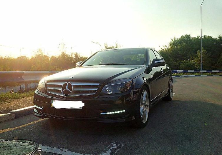 Продам Mercedes-Benz C-Class C300 4matic Carbon AMG Edition 2008 года в Киеве
