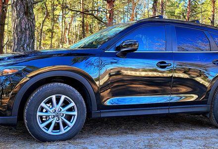 Продам Mazda CX-5 2022 года в Днепре