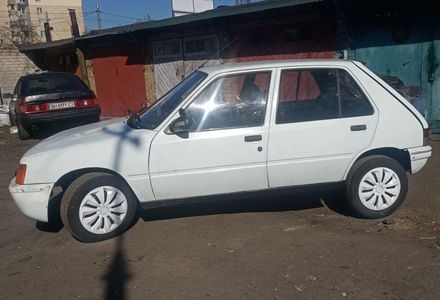 Продам Peugeot 205 дизель 1985 года в Киеве