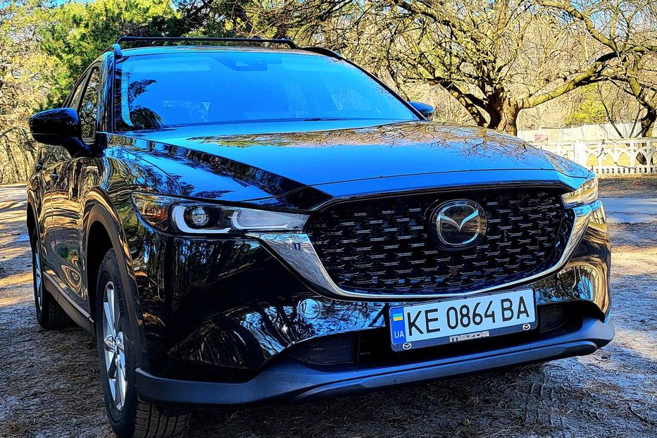 Продам Mazda CX-5 2022 года в Днепре