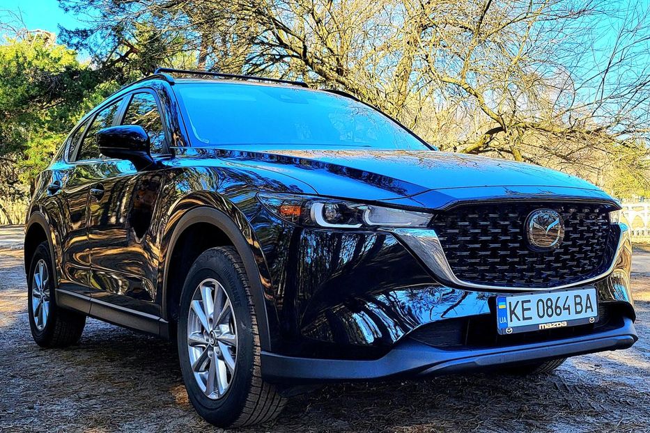 Продам Mazda CX-5 2022 года в Днепре