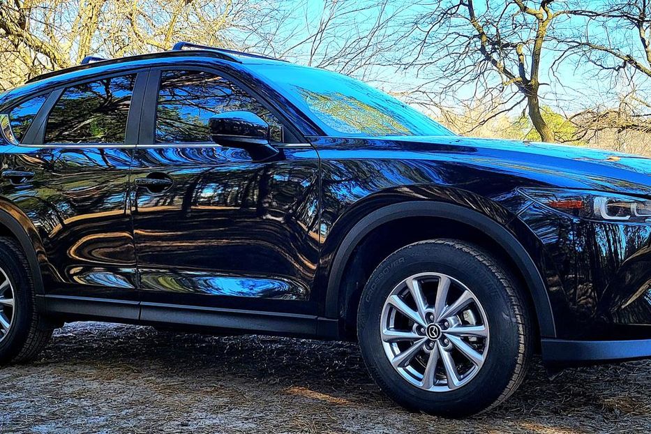 Продам Mazda CX-5 2022 года в Днепре