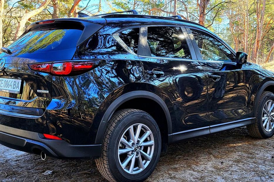 Продам Mazda CX-5 2022 года в Днепре