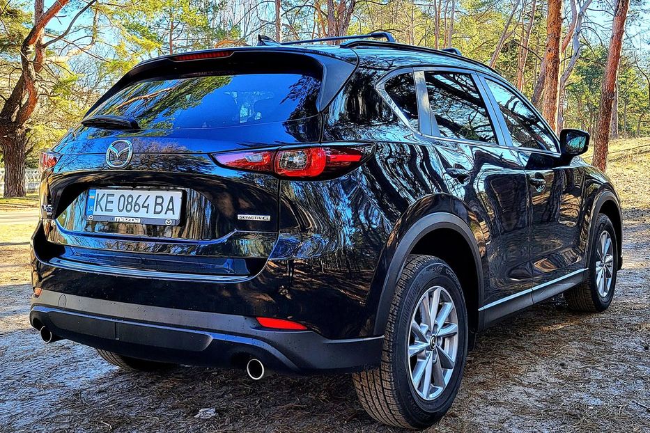 Продам Mazda CX-5 2022 года в Днепре