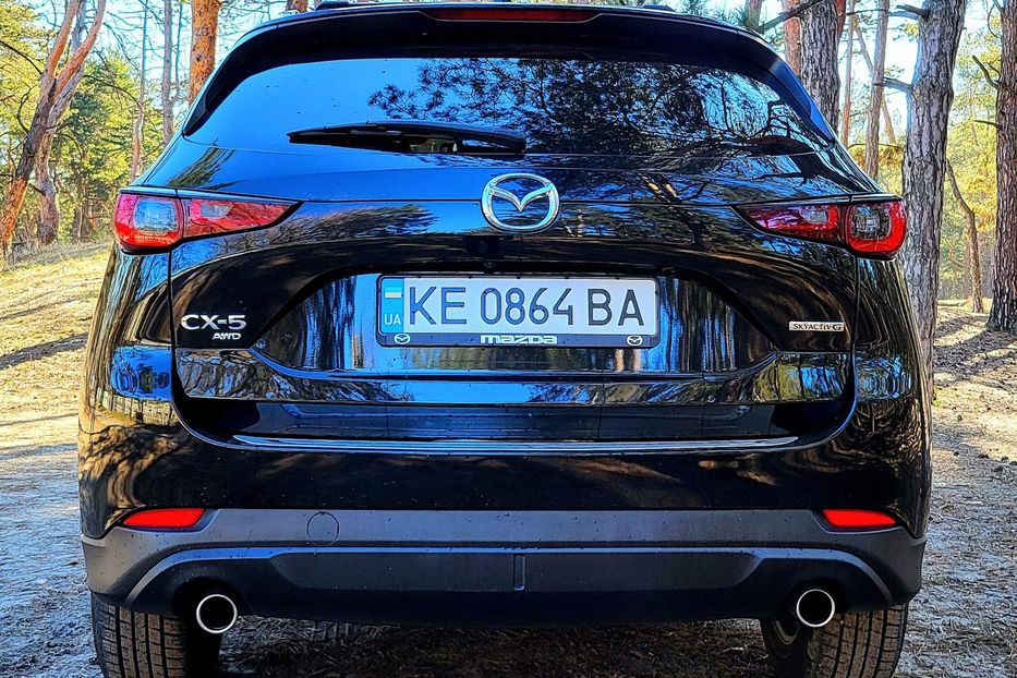 Продам Mazda CX-5 2022 года в Днепре