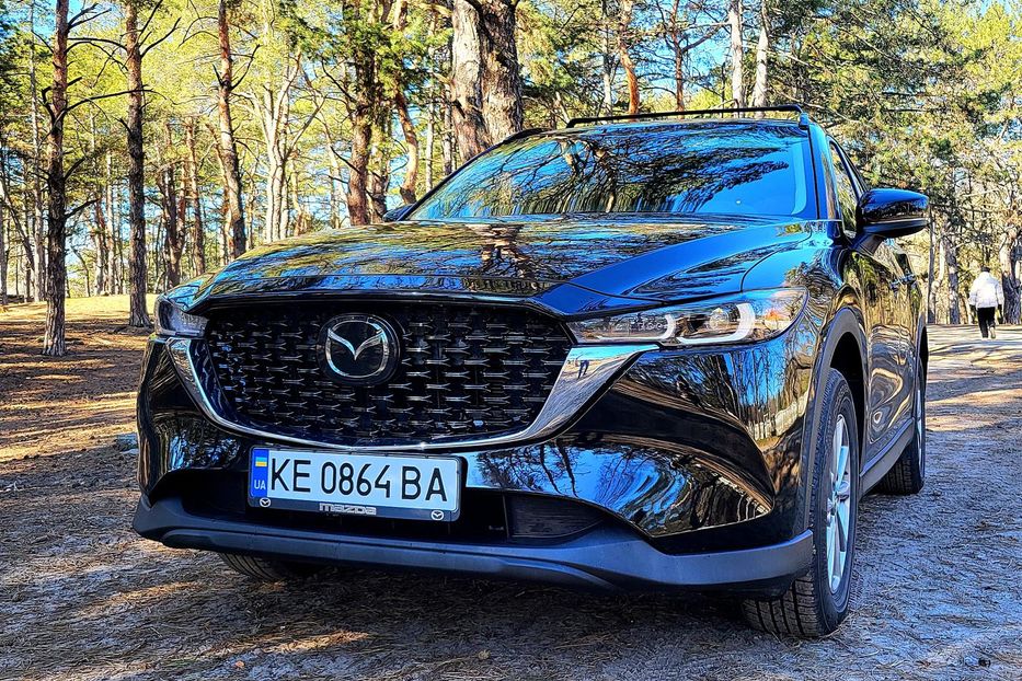 Продам Mazda CX-5 2022 года в Днепре