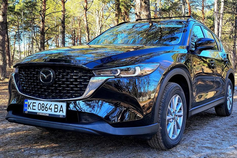 Продам Mazda CX-5 2022 года в Днепре