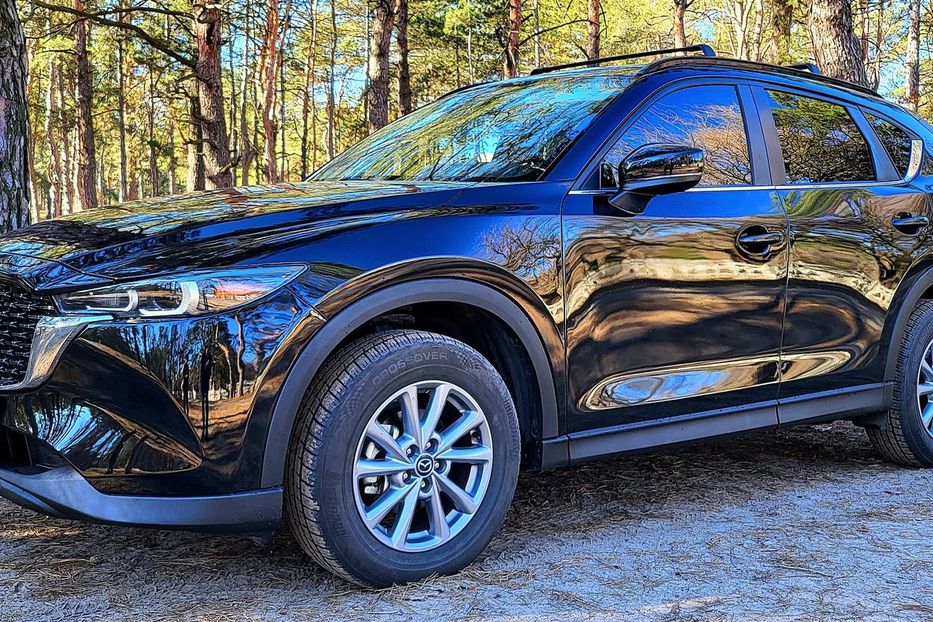 Продам Mazda CX-5 2022 года в Днепре