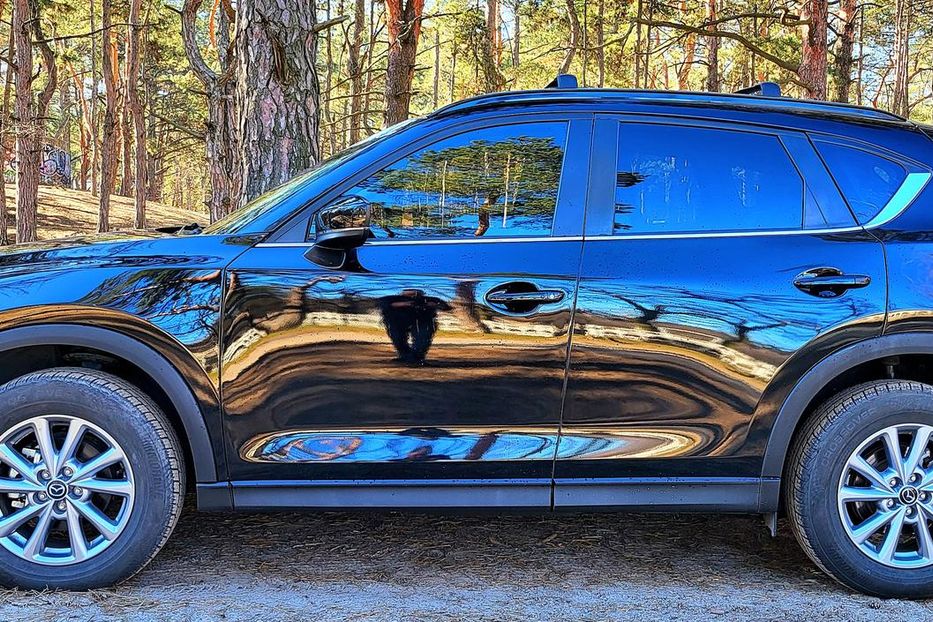 Продам Mazda CX-5 2022 года в Днепре
