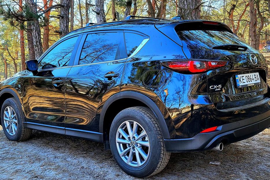 Продам Mazda CX-5 2022 года в Днепре