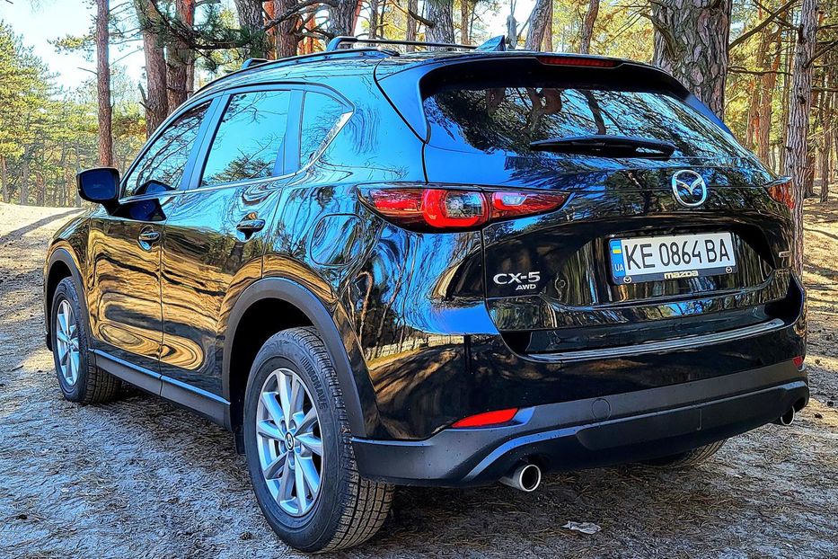 Продам Mazda CX-5 2022 года в Днепре