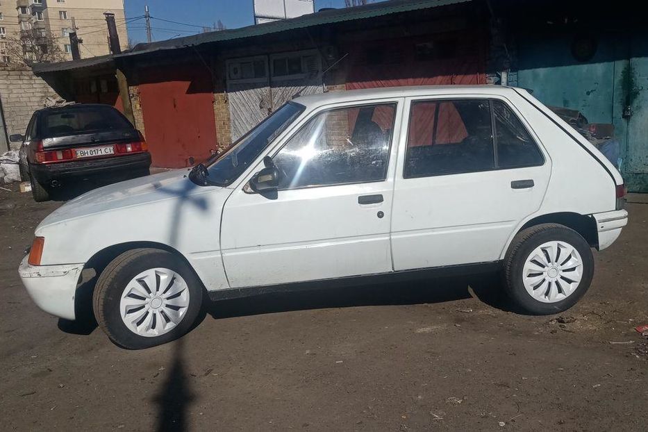 Продам Peugeot 205 дизель 1985 года в Киеве