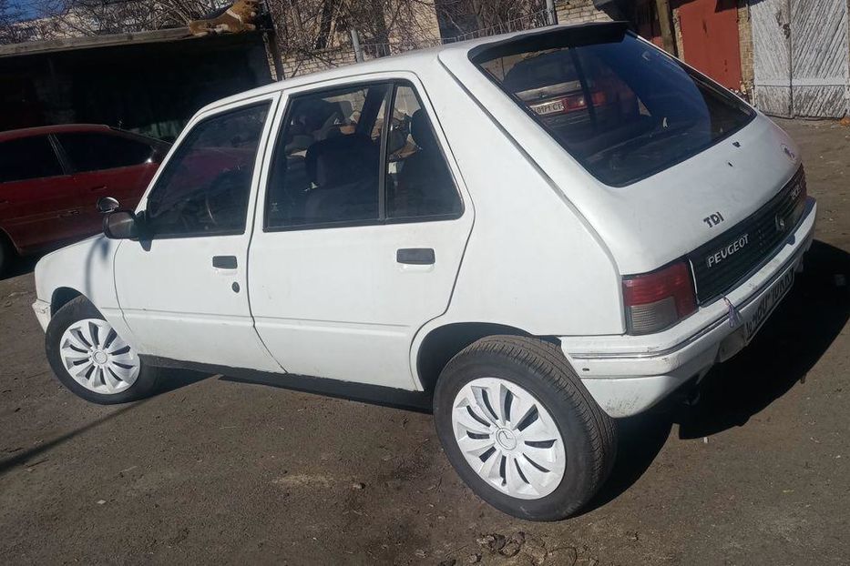 Продам Peugeot 205 дизель 1985 года в Киеве