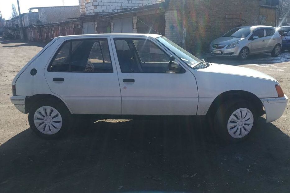 Продам Peugeot 205 дизель 1985 года в Киеве