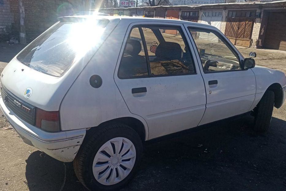 Продам Peugeot 205 дизель 1985 года в Киеве