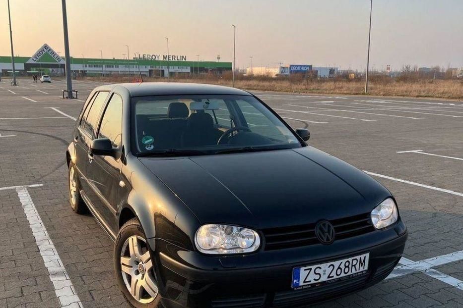 Продам Volkswagen Golf IV 2006 года в Днепре