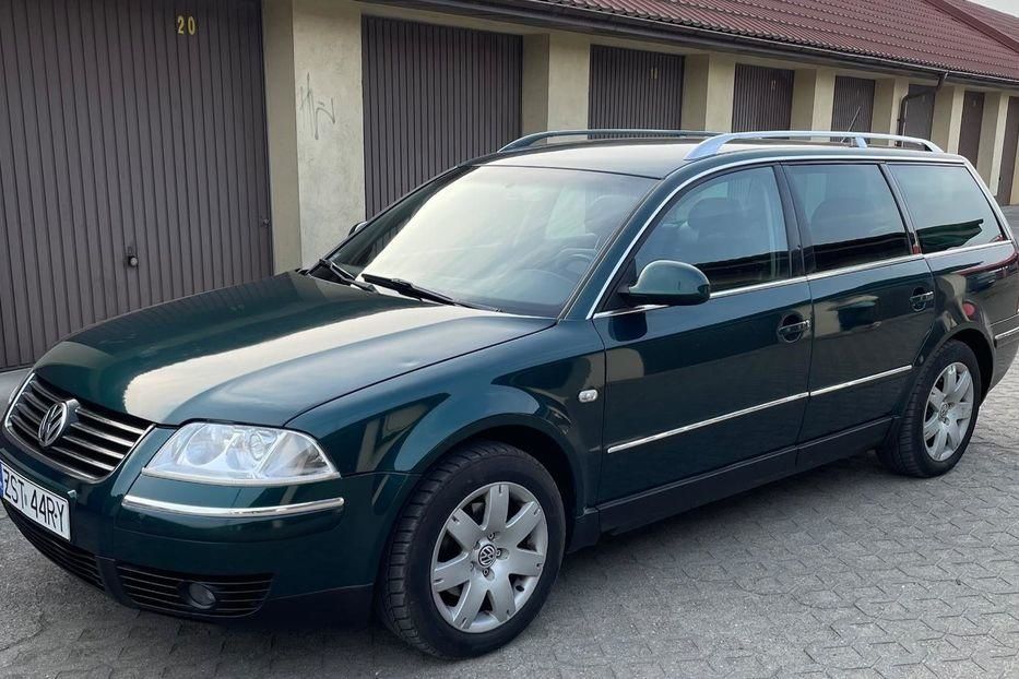 Продам Volkswagen Passat B5 2005 года в Харькове