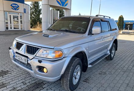 Продам Mitsubishi Pajero Sport TurboDiesel 2008 года в г. Гайсин, Винницкая область