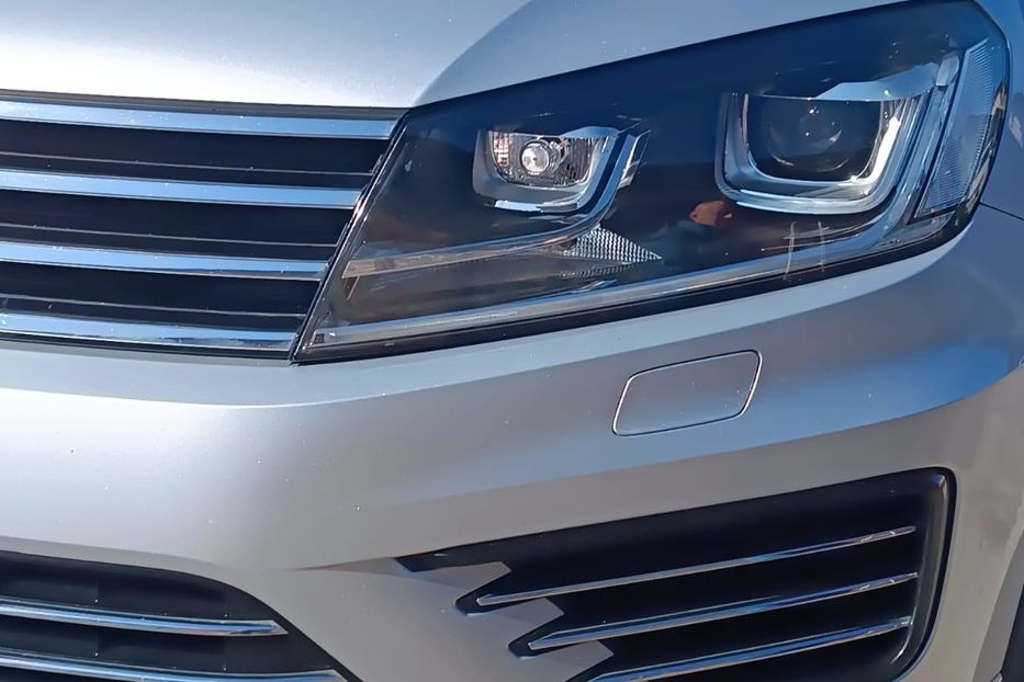 Продам Volkswagen Touareg 2015 года в г. Обухов, Киевская область