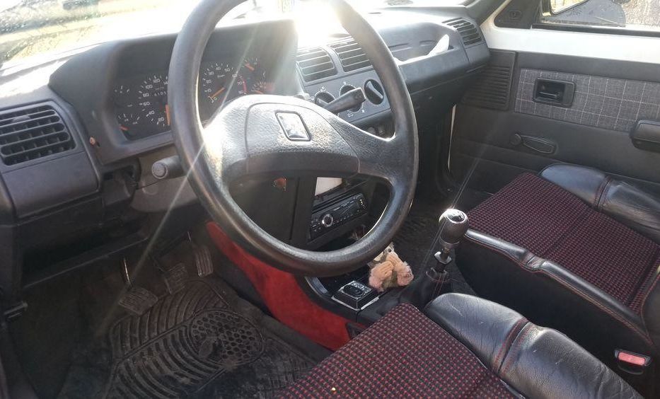 Продам Peugeot 205 дизель 1985 года в Киеве