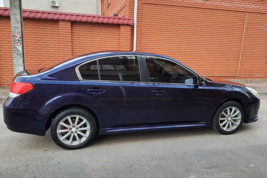 Продам Subaru Legacy газ/бензин 2010 года в Одессе