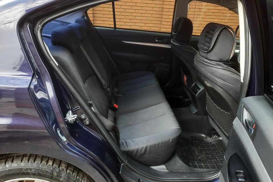 Продам Subaru Legacy газ/бензин 2010 года в Одессе