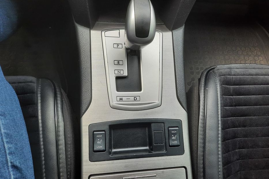 Продам Subaru Legacy газ/бензин 2010 года в Одессе