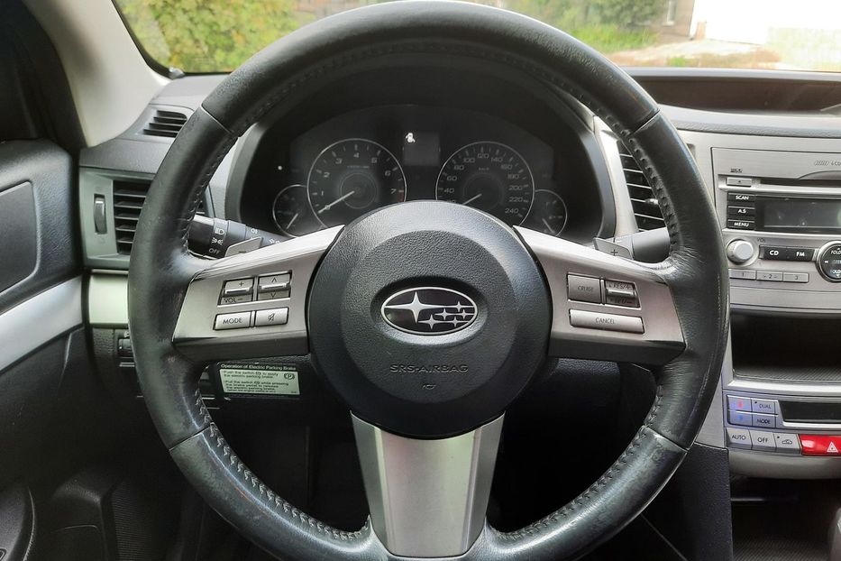 Продам Subaru Legacy газ/бензин 2010 года в Одессе
