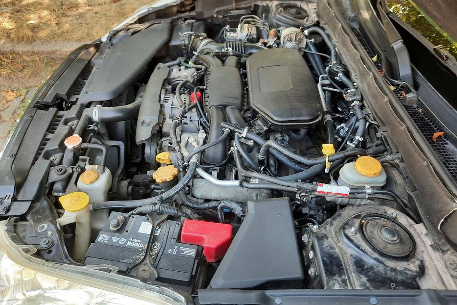 Продам Subaru Legacy газ/бензин 2010 года в Одессе