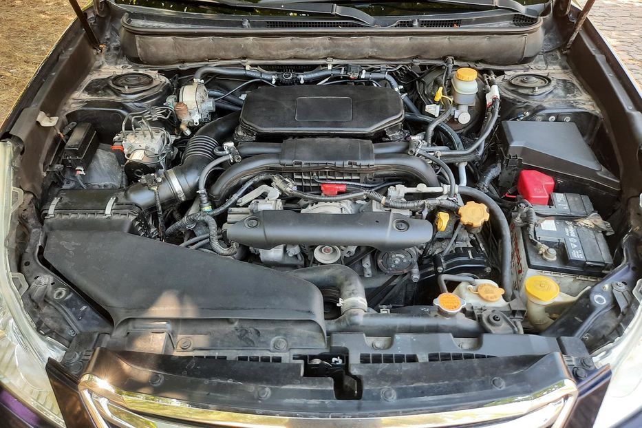 Продам Subaru Legacy газ/бензин 2010 года в Одессе