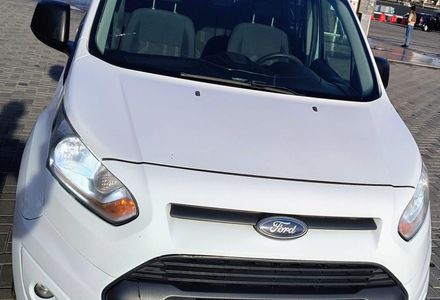 Продам Ford Tourneo Connect пасс. 2013 года в Полтаве