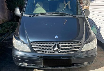 Продам Mercedes-Benz Vito пасс. Vito 120 CDI 2007 года в г. Бровары, Киевская область