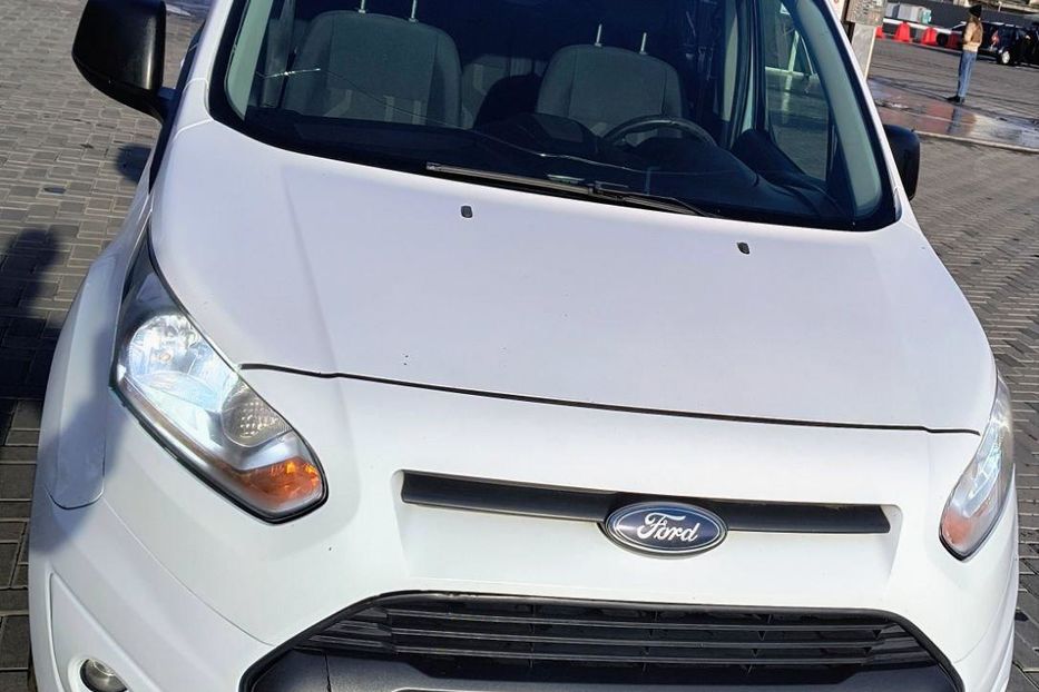 Продам Ford Tourneo Connect пасс. 2013 года в Полтаве