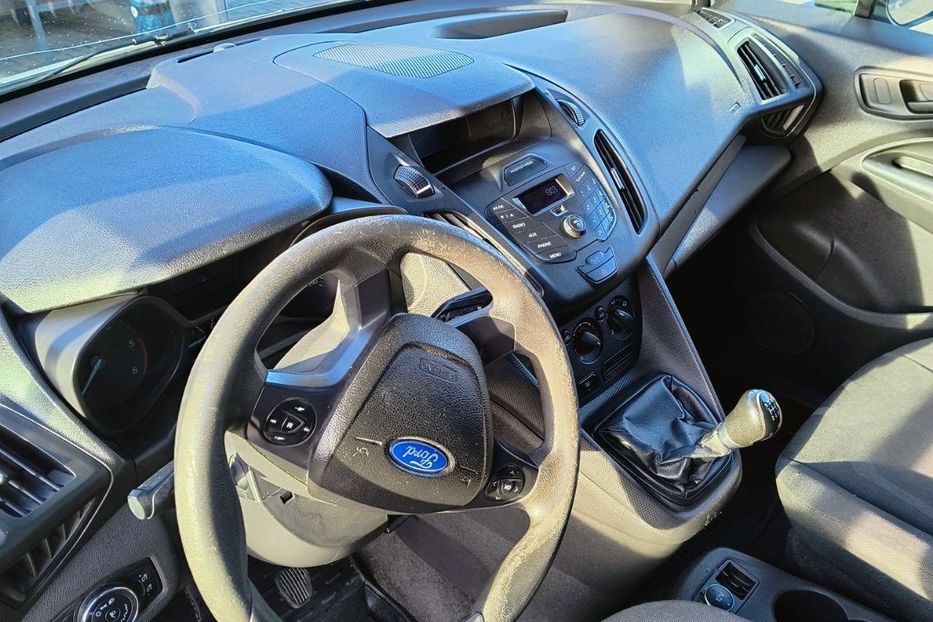 Продам Ford Tourneo Connect пасс. 2013 года в Полтаве