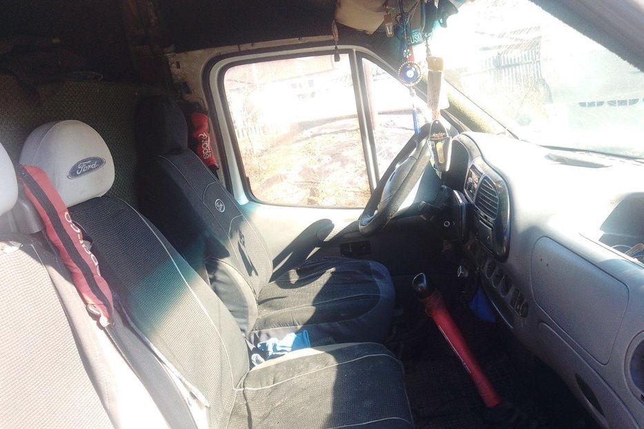 Продам Ford Transit груз. 1996 года в Полтаве