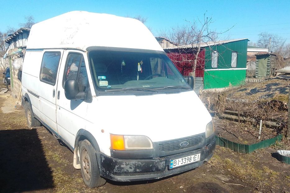Продам Ford Transit груз. 1996 года в Полтаве