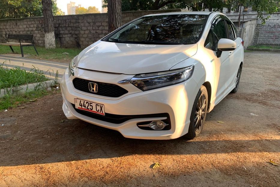 Продам Honda Shuttle 2016 года в Киеве