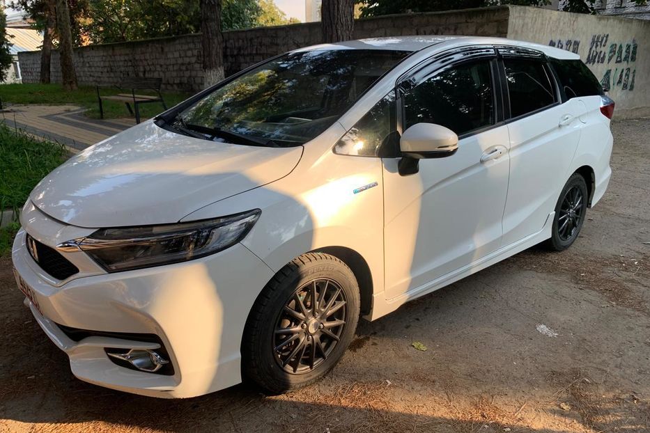 Продам Honda Shuttle 2016 года в Киеве