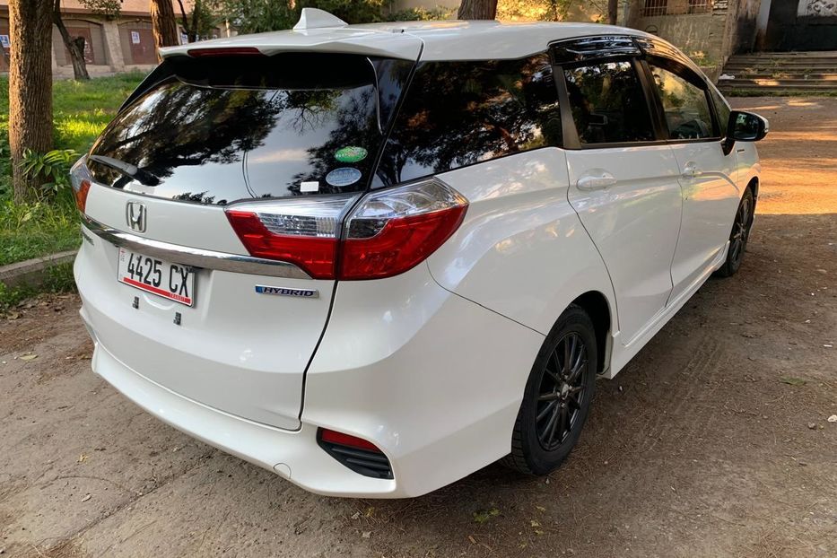 Продам Honda Shuttle 2016 года в Киеве