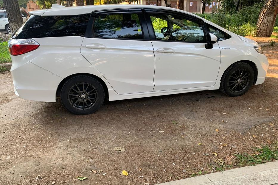 Продам Honda Shuttle 2016 года в Киеве