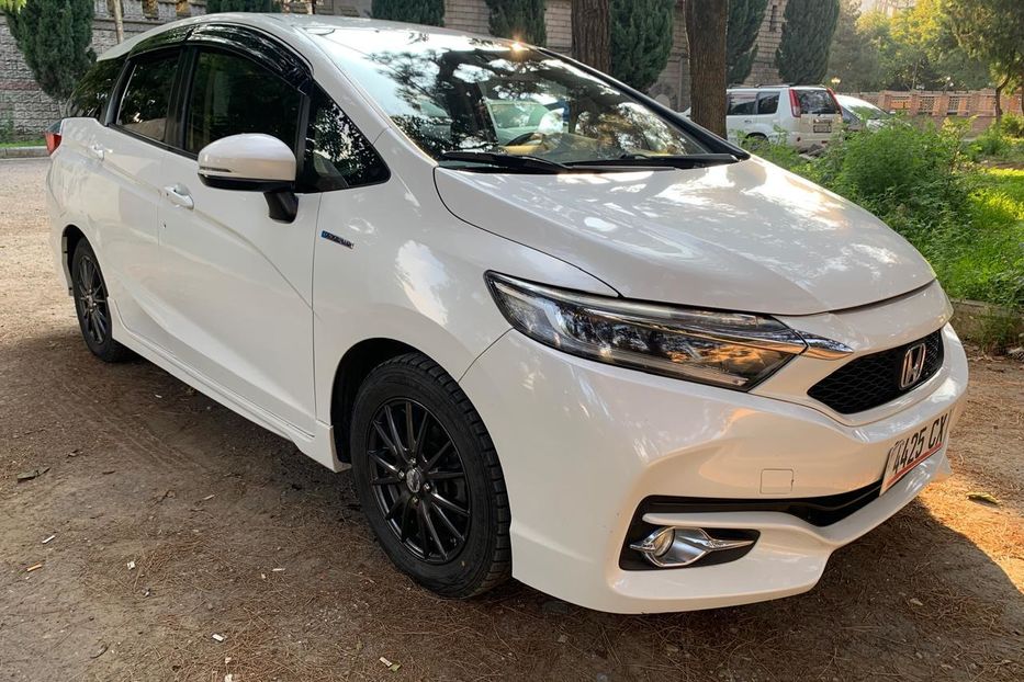 Продам Honda Shuttle 2016 года в Киеве