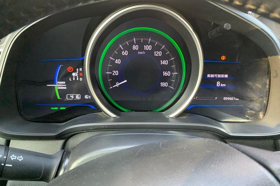 Продам Honda Shuttle 2016 года в Киеве