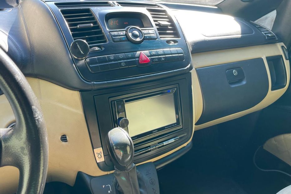 Продам Mercedes-Benz Vito пасс. Vito 120 CDI 2007 года в г. Бровары, Киевская область