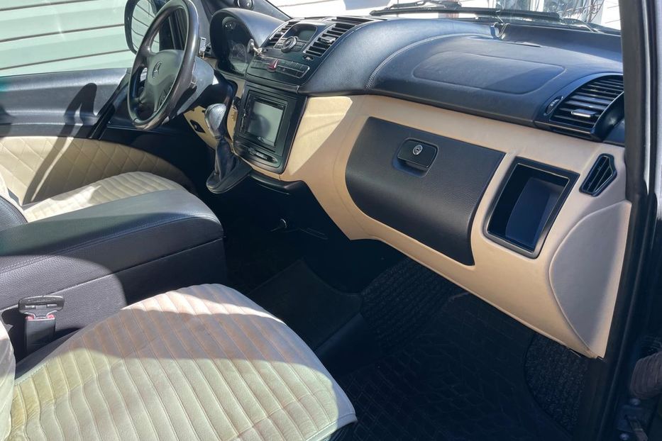 Продам Mercedes-Benz Vito пасс. Vito 120 CDI 2007 года в г. Бровары, Киевская область