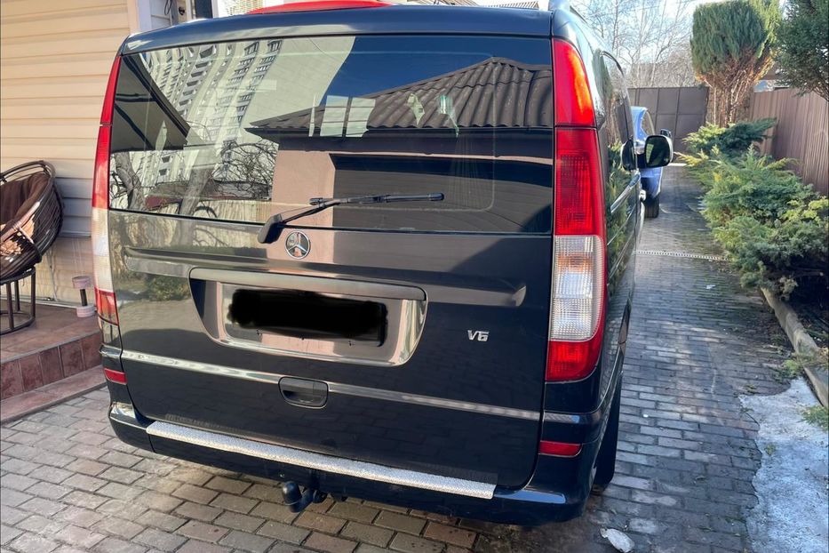 Продам Mercedes-Benz Vito пасс. Vito 120 CDI 2007 года в г. Бровары, Киевская область