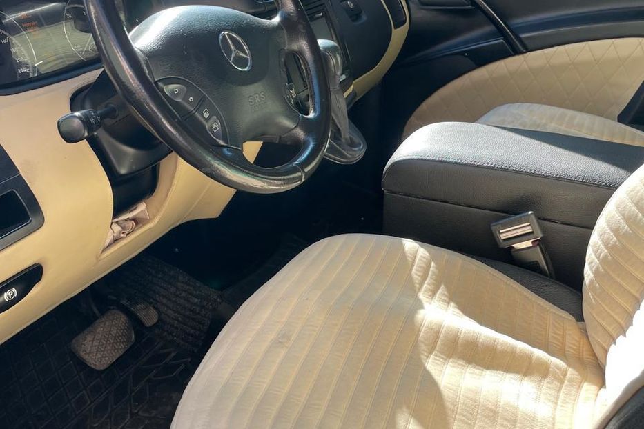Продам Mercedes-Benz Vito пасс. Vito 120 CDI 2007 года в г. Бровары, Киевская область